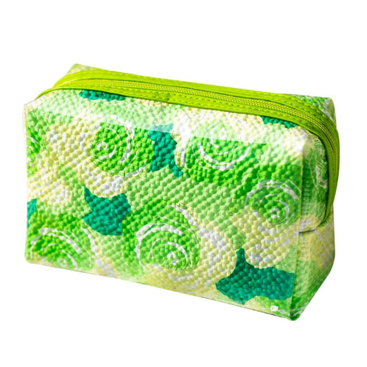 BeiLian Waterproof Cosmetic Bag Portable Toiletries Storage Bag Travel Washing Pouch(Green) - Storage Boxes by BeiLian | Online Shopping UK | buy2fix