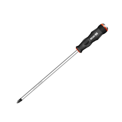 BOLEEI 8.0x250mm Phillips Heart Piercing Knockable Screwdriver Convertible Tool - Screwdriver Tools by BOLEEI | Online Shopping UK | buy2fix