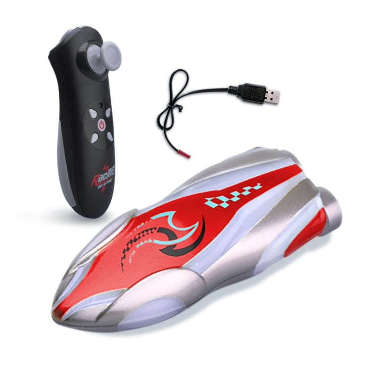 Children 2.4G Mini Remote Control Boat Summer Water Play Electrical Submarine Boys Toys(Red) - RC Boats by buy2fix | Online Shopping UK | buy2fix