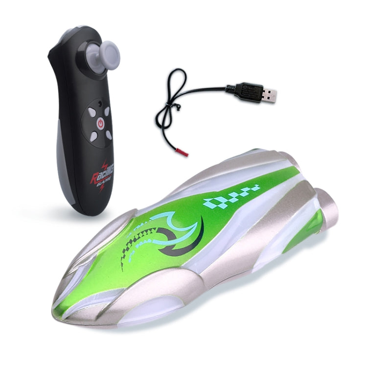 Children 2.4G Mini Remote Control Boat Summer Water Play Electrical Submarine Boys Toys(Green) - RC Boats by buy2fix | Online Shopping UK | buy2fix