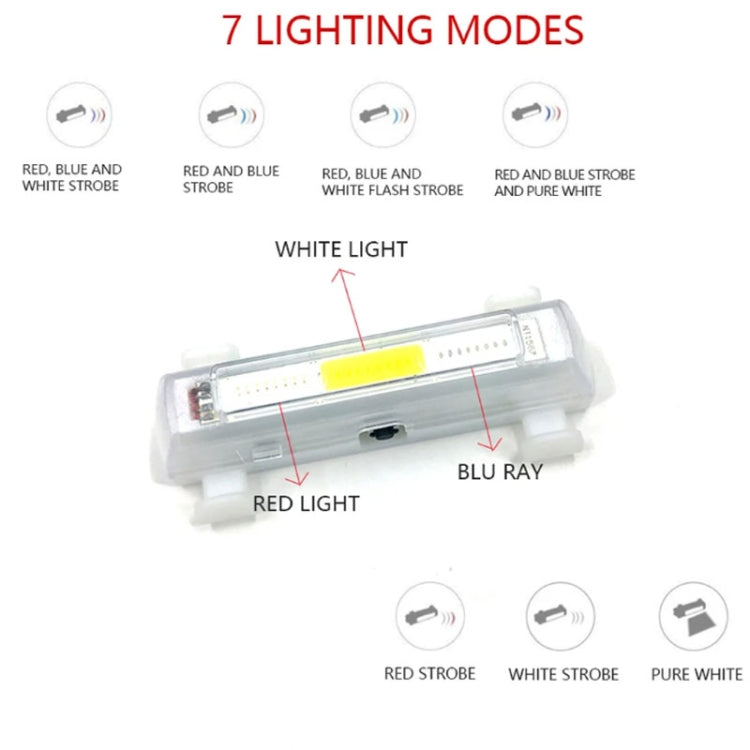 For DJI Mavic Air 2 Drone Arm Lights Variable Color LED Lighting - Others by buy2fix | Online Shopping UK | buy2fix