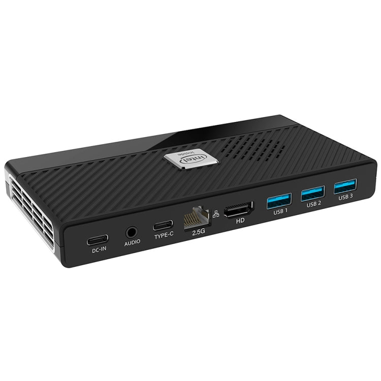 M6 N100 16G+128G EU Plug 11th Gen Intel Jasper Lake N5105 4K/60FPS HD Pocket Mini PC - Windows Mini PCs by buy2fix | Online Shopping UK | buy2fix