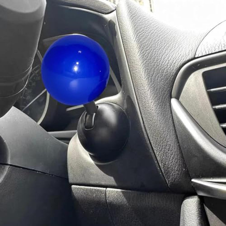 4.1x4.1x7.3cm Car Push Start Button Rocker(Blue) - Ignition System by buy2fix | Online Shopping UK | buy2fix