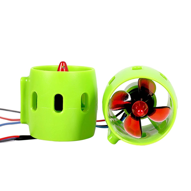 12-24V Ship Model Underwater Propeller Underwater Robot ROV Waterproof Brushless Motor(CW) - Marine Accessories & Parts by buy2fix | Online Shopping UK | buy2fix