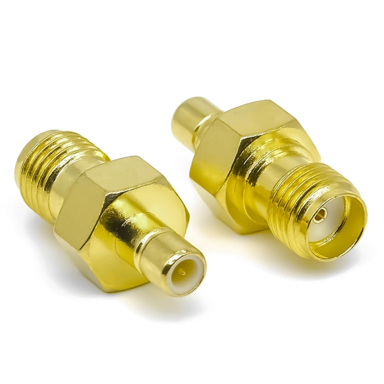 SMA Female To SMB Male RF Connector - Connectors by buy2fix | Online Shopping UK | buy2fix