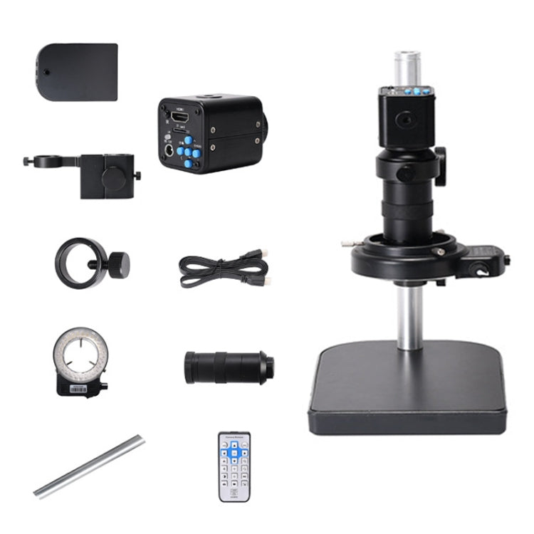 Measuring Electron Microscope Industrial Camera, Specifications: 16 Megapixel Single Interface Not Measurable - Digital Microscope by buy2fix | Online Shopping UK | buy2fix