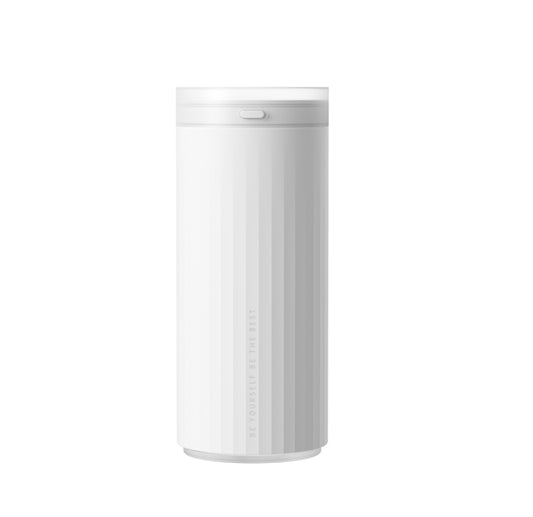 JisuLife HU16 Desktop Dual Mist Ports Humidifier, Color: White Plug-in - Air Purifiers & Accessories by JisuLife | Online Shopping UK | buy2fix