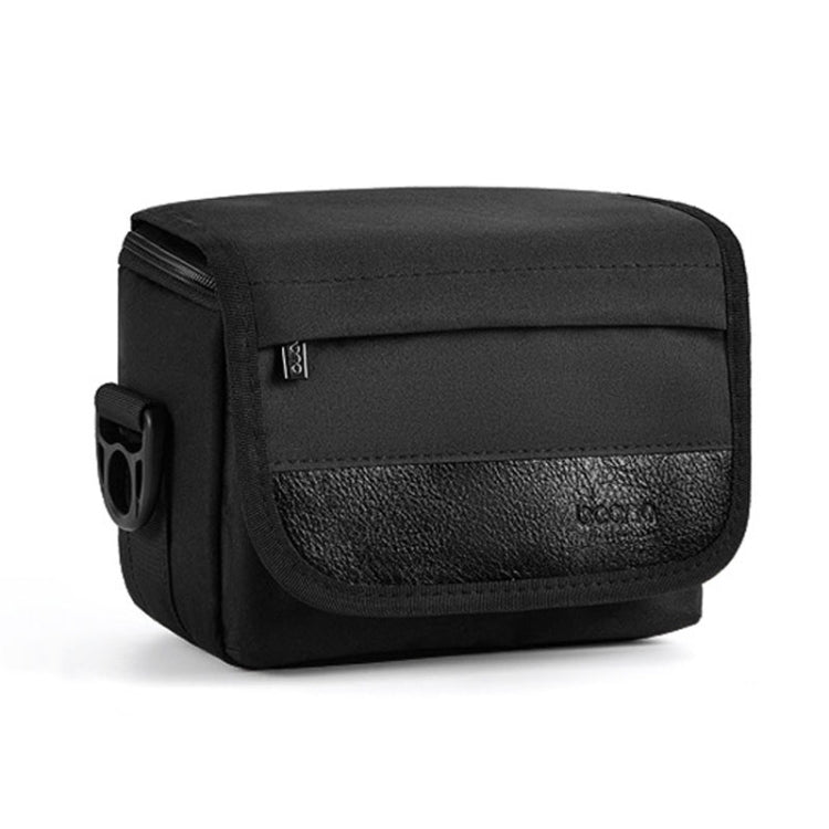 For DJI Mini 4 Pro Baona BN-H016 Portable Waterproof Crossbody Drones Storage Bag(Black) - Carry Cases & Bags by Baona | Online Shopping UK | buy2fix