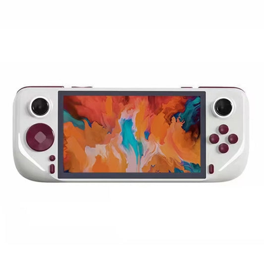 2+32G FC Joystick Dual System Handheld Game Console GBA Game Console, Color: White Single - Pocket Console by buy2fix | Online Shopping UK | buy2fix