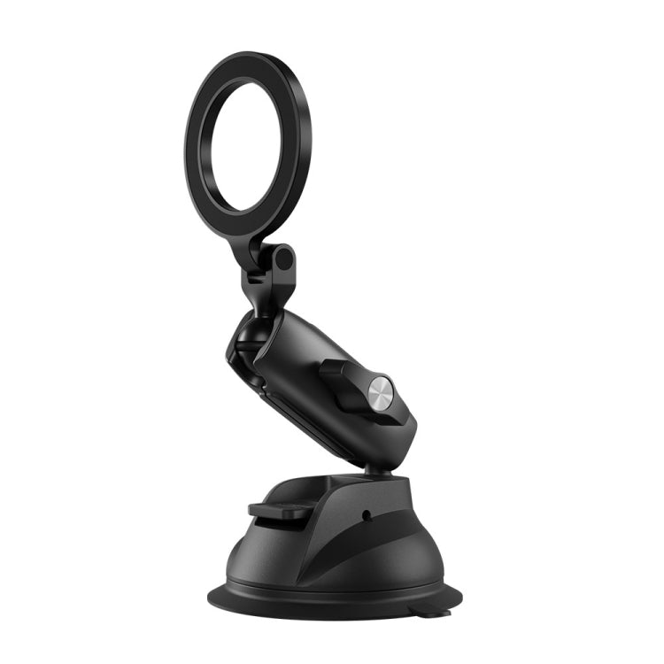 TELESIN Magnetic Suction Car Phone Mount 360 Degree Rotation Phone Holder - Universal Car Holders by TELESIN | Online Shopping UK | buy2fix