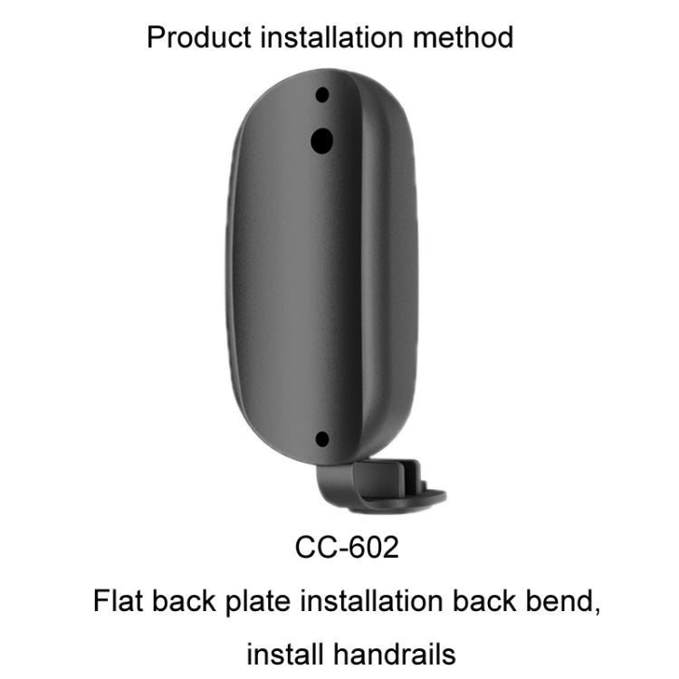 12-24V Bus Handlebar Installed USB Fast Charging Charger, Specifications: 2U+C QC+QC+PD - DIY Modified Charger by buy2fix | Online Shopping UK | buy2fix