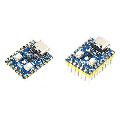 Waveshare Pico-Like MCU Board Based On Raspberry Pi RP2040, Spec: Zero - Boards & Shields by Waveshare | Online Shopping UK | buy2fix