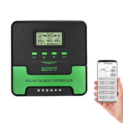 12V-24V 30A WIFI Remote MPPT Home Energy Storage Control System Solar Controller, Model: CM-D30 - Others by buy2fix | Online Shopping UK | buy2fix