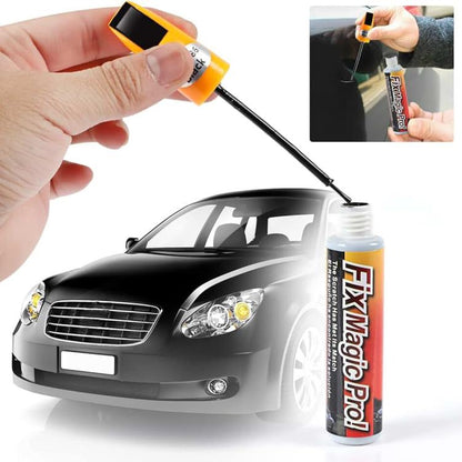 Car Scratch Repair Liquid Paint Touch-Up Pen(White) - Auto Paint Pens by buy2fix | Online Shopping UK | buy2fix