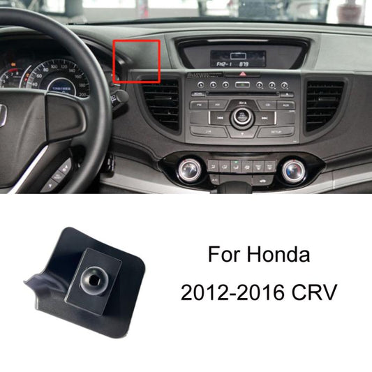 For Honda Car-Mounted Mobile Phone Navigation Holder Base, Model: 12-16 CRV - Special Car Holders by buy2fix | Online Shopping UK | buy2fix