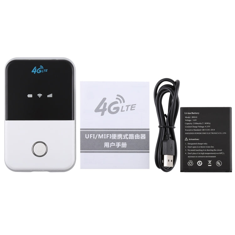 MF925 4G LTE Multi-modes High Speed Wireless Router, Support TF Card(32GB Max) - Wireless Routers by buy2fix | Online Shopping UK | buy2fix
