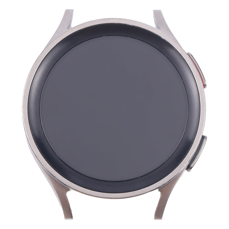 Original LCD Screen Digitizer Full Assembly with Frame for Samsung Galaxy Watch5 Pro 45mm SM-R920/R925 (Grey) - For Samsung by buy2fix | Online Shopping UK | buy2fix