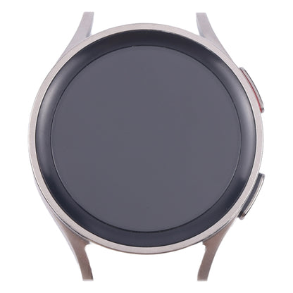 Original LCD Screen Digitizer Full Assembly with Frame for Samsung Galaxy Watch5 Pro 45mm SM-R920/R925 (Grey) - For Samsung by buy2fix | Online Shopping UK | buy2fix