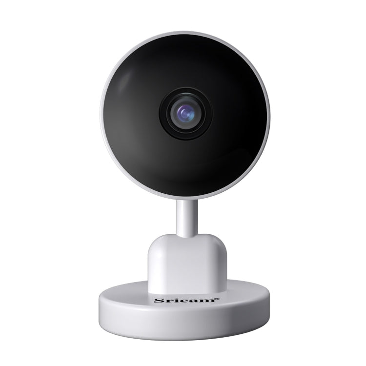 Sricam SP027 1080P AI Smart WiFi Camera, Support Two Way Audio / Motion Tracking / Humanoid Detection / Night Vision / TF Card - Security by Sricam | Online Shopping UK | buy2fix