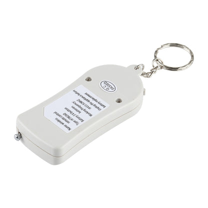 110V Indoor Wireless Smart Remote Control Switch with Single Keychain Transmitter, CN Plug - Smart Switch by buy2fix | Online Shopping UK | buy2fix