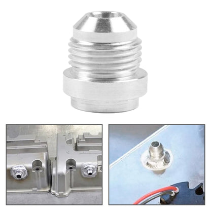 AN8 Car Oil Pipe Joint Breathable Pot Connector - In Car by buy2fix | Online Shopping UK | buy2fix