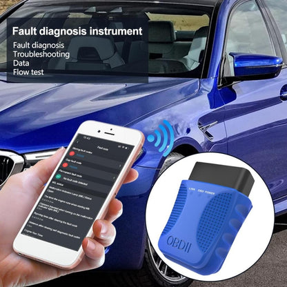 V30 12V Car OBD2 ELM327 Bluetooth Connection Fault Diagnosis Instrument - Code Readers & Scan Tools by buy2fix | Online Shopping UK | buy2fix