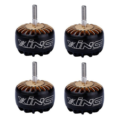 4 PCS iFlight XING T4214 400KV UAV Motor X-Class Large 12N14P FPV Brushless CNC Motor - Toys & Hobbies by IFLIGHT | Online Shopping UK | buy2fix