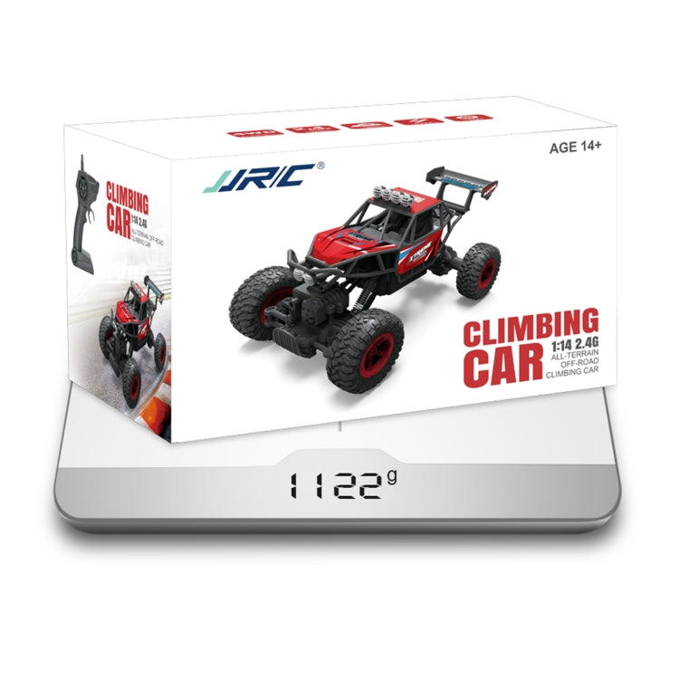 JJR/C Q112 1:14 4WD Remote Control Alloy Climbing Car (Red) - RC Cars by JJR/C | Online Shopping UK | buy2fix