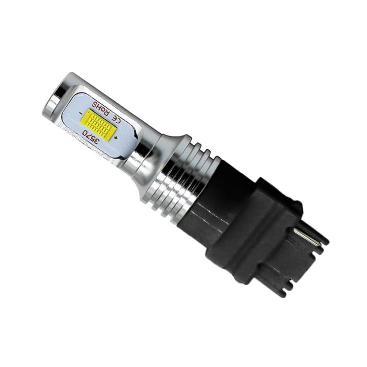 2 PCS 3156 72W 1000LM 6000-6500K Car Auto Turn Backup LED Bulbs Reversing Lights, DC 12-24V - Arrow Turn Lights by buy2fix | Online Shopping UK | buy2fix