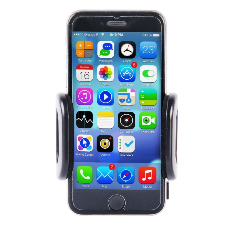 SHUNWEI SD-1121G Car Phone Multi-functional Mount Holder, Windshield / Dashboard Universal Car Mobile Phone Cradle, For iPhone, Galaxy, Huawei, Xiaomi, Sony, LG, HTC, Google and other iOS / Android Smartphones - Car Holders by SHUNWEI | Online Shopping UK | buy2fix