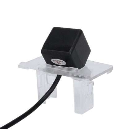 656×492 Effective Pixel NTSC 60HZ CMOS II Waterproof Car Rear View Backup Camera With 4 LED Lamps for 2010-2014 Version Suzuki Kizashi - In Car by buy2fix | Online Shopping UK | buy2fix