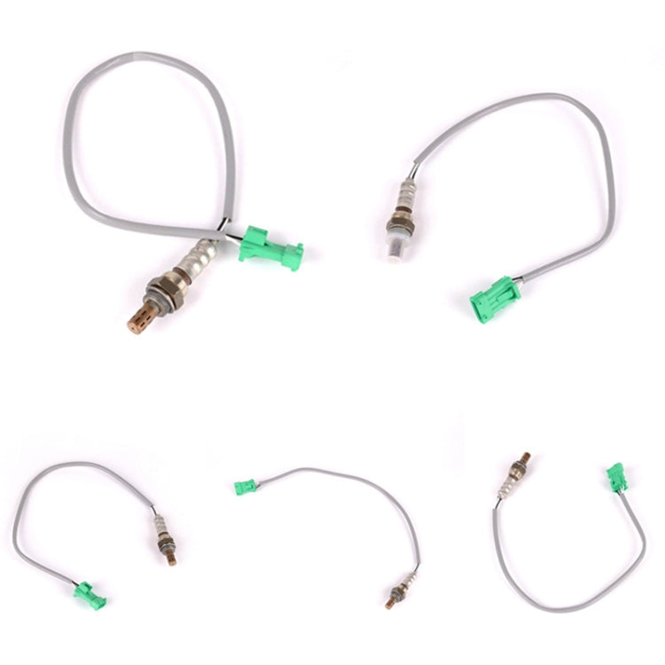 4 Wires Oxygen Sensor 96368765 for Peugeot - In Car by buy2fix | Online Shopping UK | buy2fix