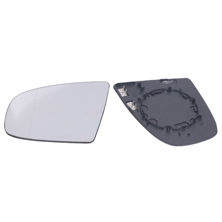 Car Left Side Wing Rearview Mirror Glass Replacement Reversing Mirrors 51167174981 / 51167174982 for BMW X5 / X6 - In Car by buy2fix | Online Shopping UK | buy2fix