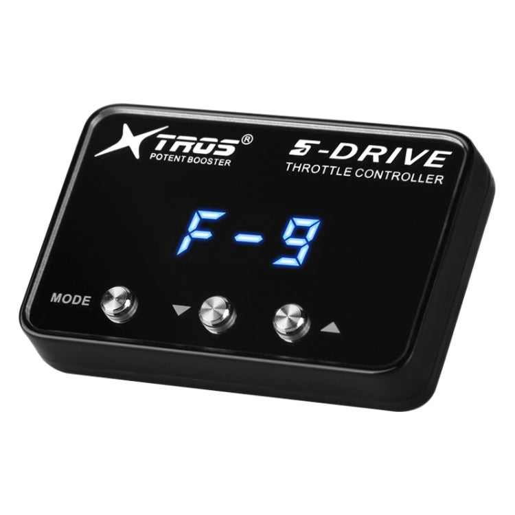TROS KS-5Drive Potent Booster for Toyota Corolla 2005-2007 Electronic Throttle Controller - Car Modification by TROS | Online Shopping UK | buy2fix