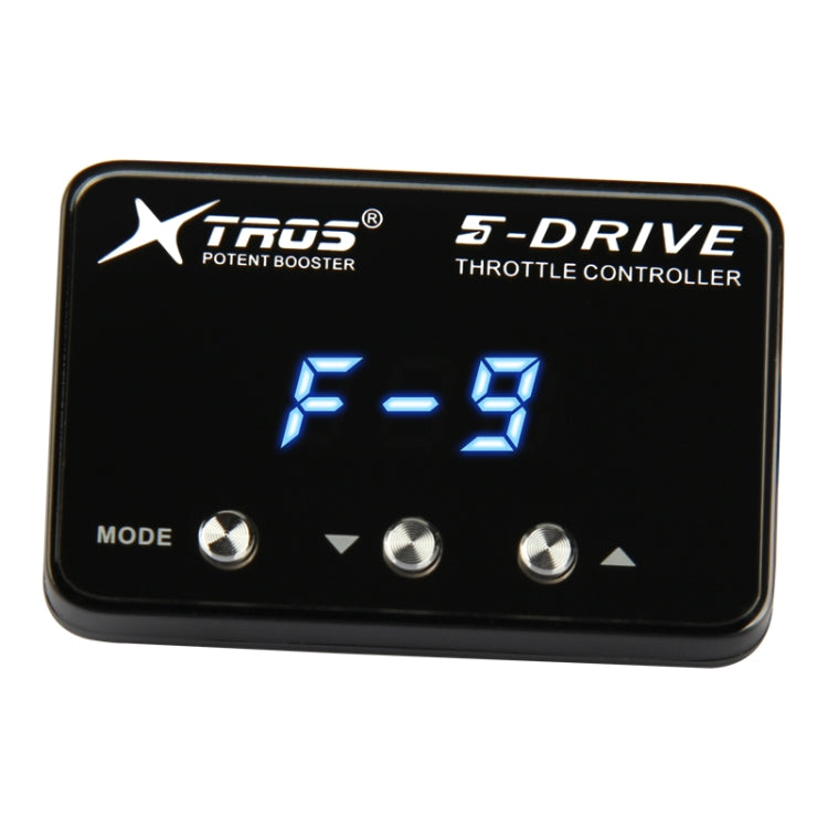 TROS KS-5Drive Potent Booster for Mercedes Benz C-Class W204 2007-2013 Electronic Throttle Controller - Car Modification by TROS | Online Shopping UK | buy2fix