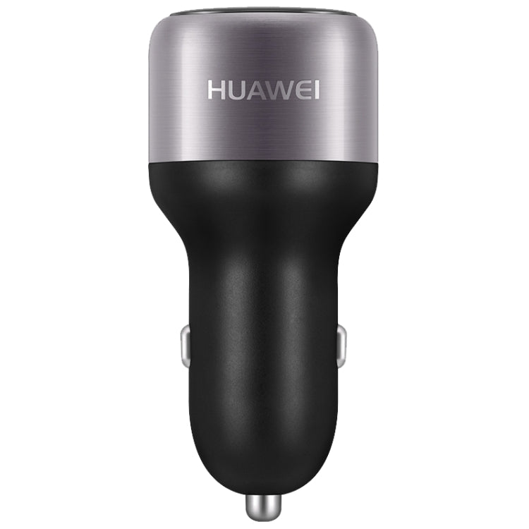 Original Huawei CP31 18W Max Dual USB Port Fast Charging Car Charger (Grey) - Car Charger by Huawei | Online Shopping UK | buy2fix