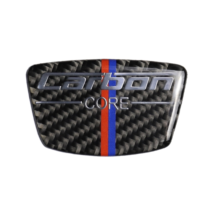 Car-Styling Carbon Fiber B Column Sticker - Decorative Sticker by buy2fix | Online Shopping UK | buy2fix