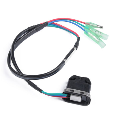 12V Trim Tilt Switch Replecement 703-82563-02-00 / 703-82563-01 for Yamaha Outboard Motors - Outdoor & Sports by buy2fix | Online Shopping UK | buy2fix