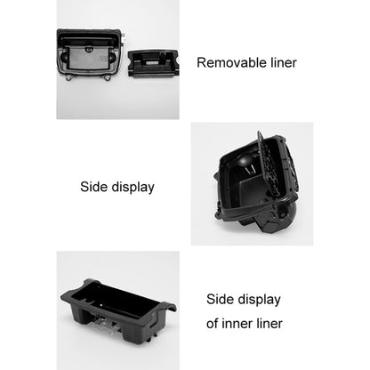 Car Ashtray Assembly 51169206347 for BMW 5 Series -  by buy2fix | Online Shopping UK | buy2fix