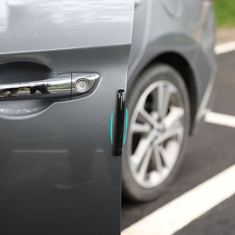 3R-2165 Car Door Anti-collision Strip Sticker(White) - In Car by 3R | Online Shopping UK | buy2fix