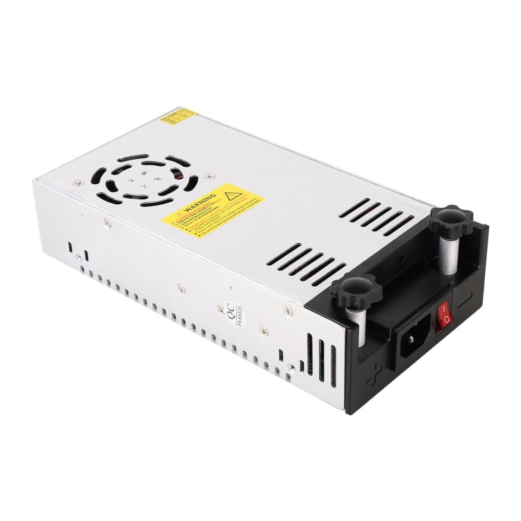 S-480-24 DC24V 480W 20A DIY Regulated DC Switching Power Supply Power Inverter with Clip - In Car by buy2fix | Online Shopping UK | buy2fix