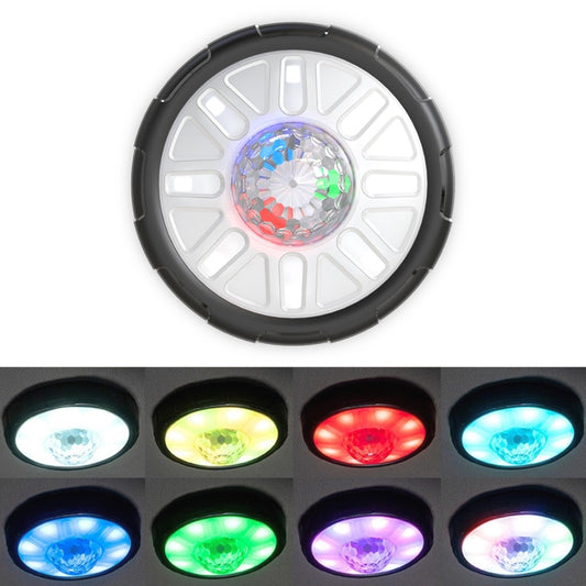 Roof Starry Sky Ambient Light Voice-activated Music Rhythm Light - In Car by buy2fix | Online Shopping UK | buy2fix