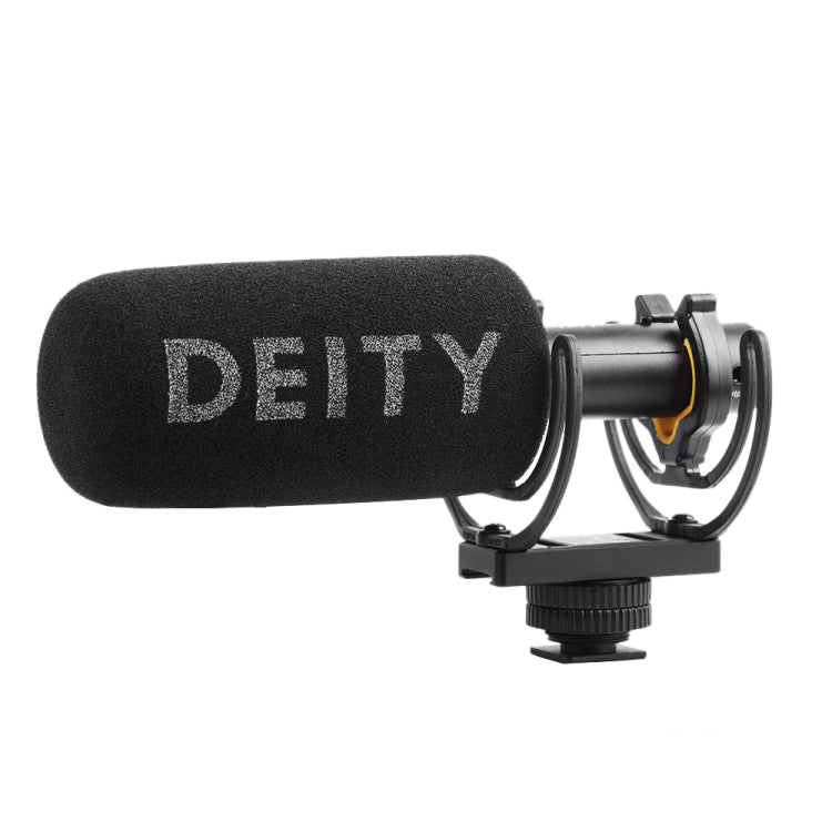 Deity V-Mic D3 Directional Condenser Shotgun Microphone(Black) - Consumer Electronics by Aputure | Online Shopping UK | buy2fix