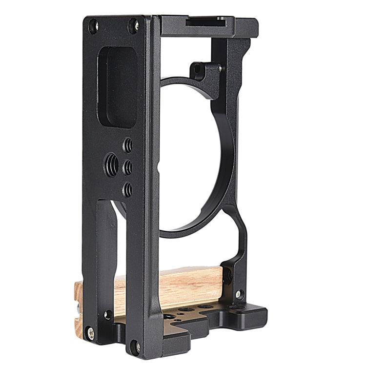 YELANGU C12 Video Camera Cage Stabilizer Mount for Sony RX100 VI / VII - Camera Accessories by YELANGU | Online Shopping UK | buy2fix