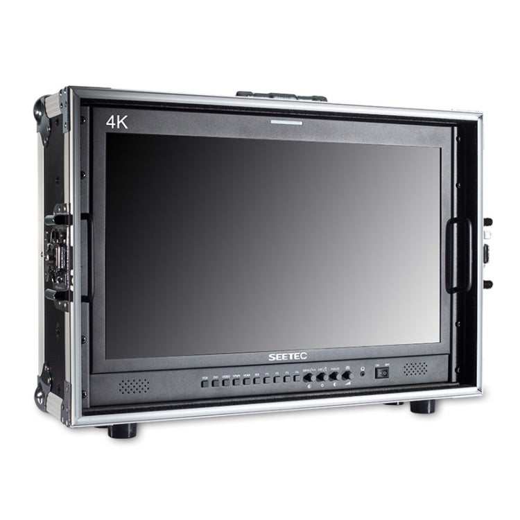 SEETEC 4K215-9HSD-CO 1920x1080 21.5 inch SDI / HDMI Full HD Director Box Camera Field Monitor - Camera Accessories by SEETEC | Online Shopping UK | buy2fix