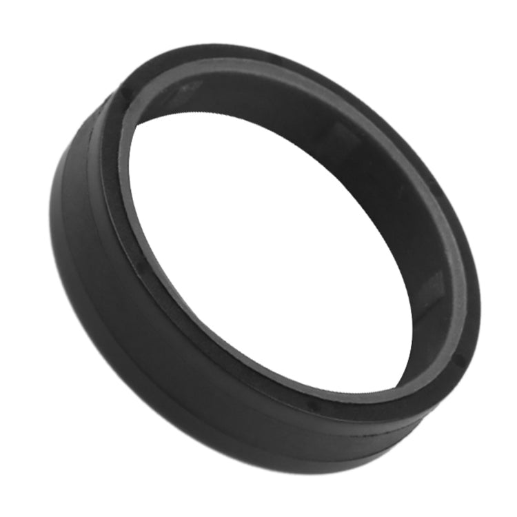 For Xiaomi Mijia Small Camera 38mm UV Protection Lens Filter(Black) - DJI & GoPro Accessories by buy2fix | Online Shopping UK | buy2fix