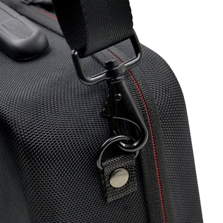 PU EVA Shockproof Waterproof Portable Case for DJI MAVIC PRO and Accessories, Size: 29cm x 21cm x 11cm(Black) - DJI & GoPro Accessories by buy2fix | Online Shopping UK | buy2fix