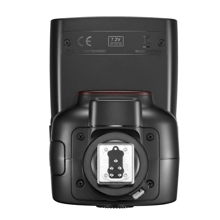 Godox TT685II-S 2.4GHz Wireless TTL HSS 1/8000s Flash Speedlite for Sony (Black) - Camera Accessories by Godox | Online Shopping UK | buy2fix