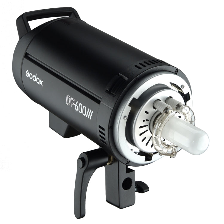 Godox DP600III Studio Flash Light 600Ws Bowens Mount Studio Speedlight(EU Plug) - Camera Accessories by Godox | Online Shopping UK | buy2fix