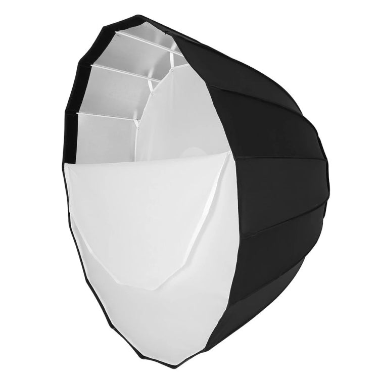 Godox P120H 120cm Deep Parabolic Softbox Reflector Diffuser Studio Light Box (Black) -  by Godox | Online Shopping UK | buy2fix